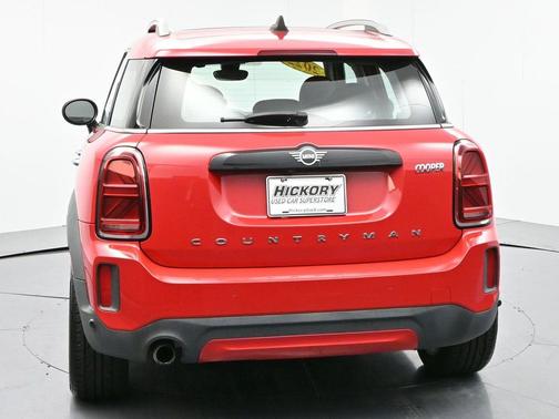 2022 MINI Countryman Cooper