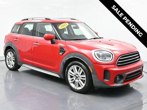 2022 MINI Countryman Cooper