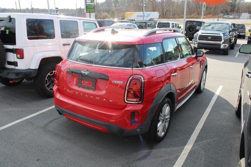 2022 MINI Countryman Cooper