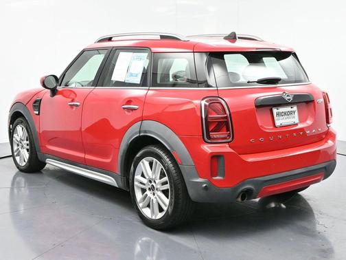 2022 MINI Countryman Cooper