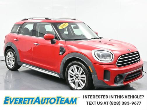 2022 MINI Countryman Cooper