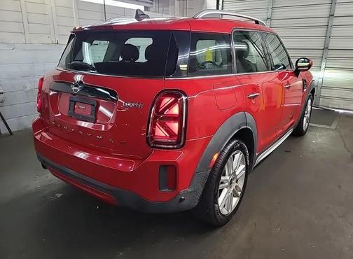 2022 MINI Countryman Cooper