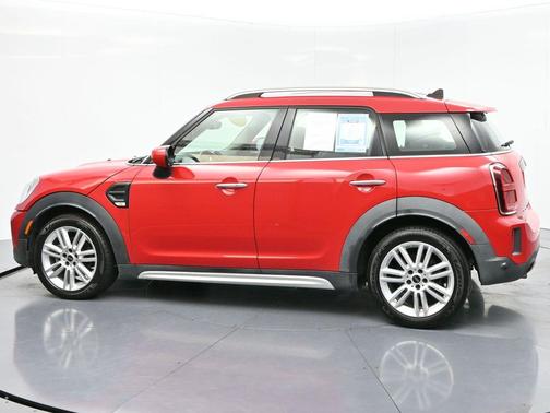 2022 MINI Countryman Cooper