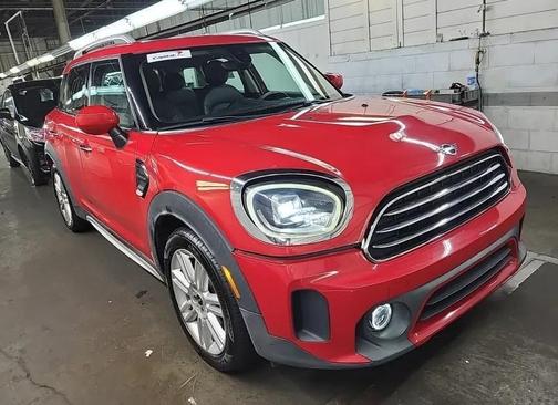 2022 MINI Countryman Cooper