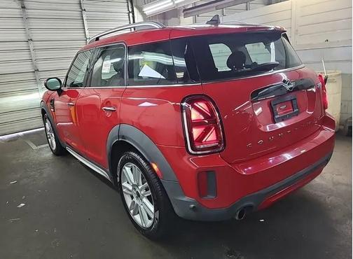 2022 MINI Countryman Cooper