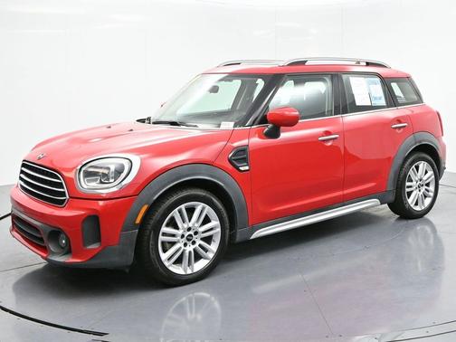 2022 MINI Countryman Cooper