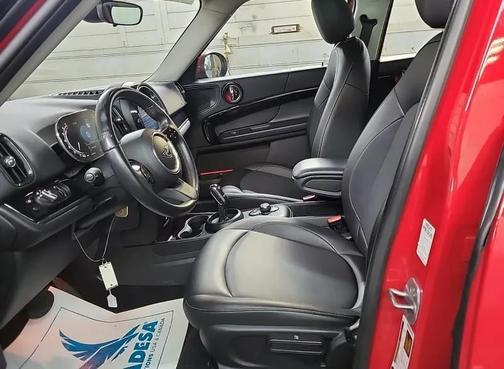 2022 MINI Countryman Cooper