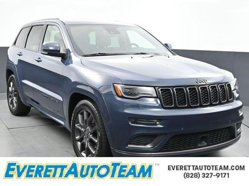2021 Jeep Grand Cherokee High Altitude