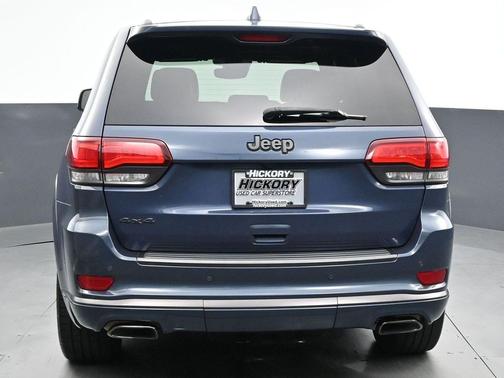 2021 Jeep Grand Cherokee High Altitude