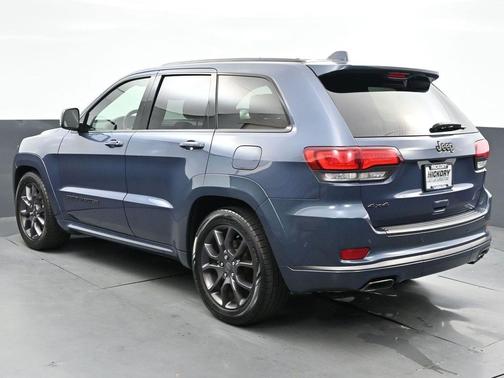 2021 Jeep Grand Cherokee High Altitude