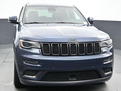 2021 Jeep Grand Cherokee High Altitude
