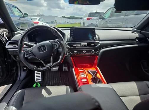 2021 Honda Accord Sport 1.5T