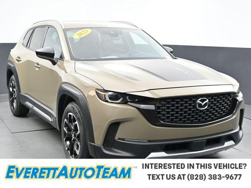 2023 Mazda CX-50 2.5 Turbo Meridian Edition