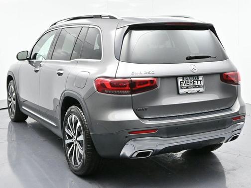 2020 Mercedes-Benz GLB 250 Base