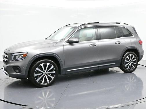 2020 Mercedes-Benz GLB 250 Base