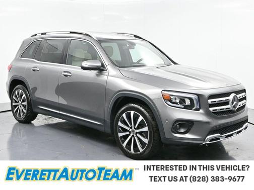 2020 Mercedes-Benz GLB 250 Base