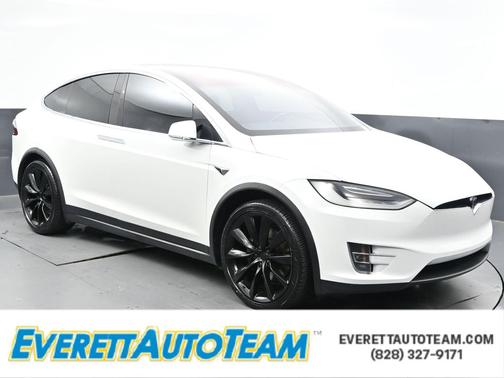 2017 Tesla Model X 90D