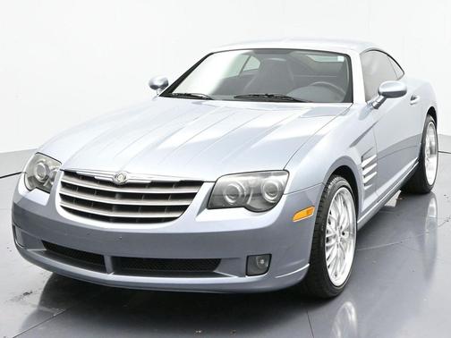 2005 Chrysler Crossfire Base