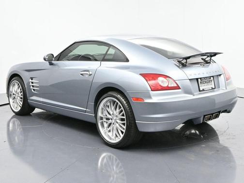 2005 Chrysler Crossfire Base