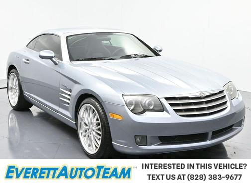 2005 Chrysler Crossfire Base