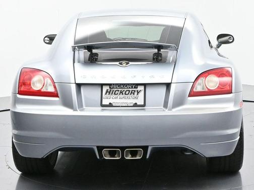 2005 Chrysler Crossfire Base