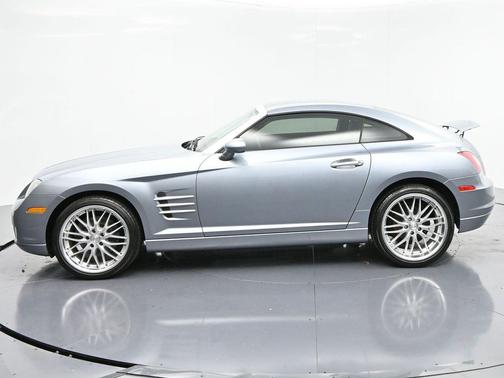 2005 Chrysler Crossfire Base