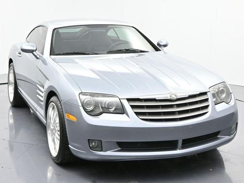 2005 Chrysler Crossfire Base