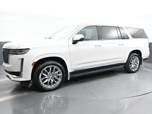2021 Cadillac Escalade ESV Premium Luxury