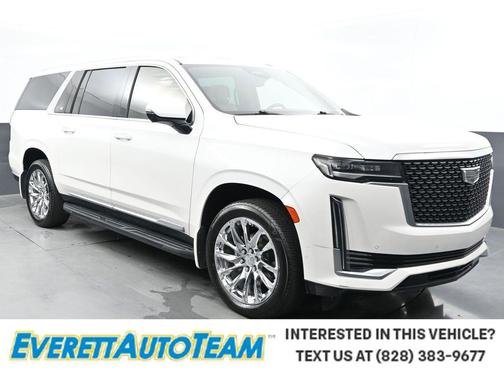 2021 Cadillac Escalade ESV Premium Luxury