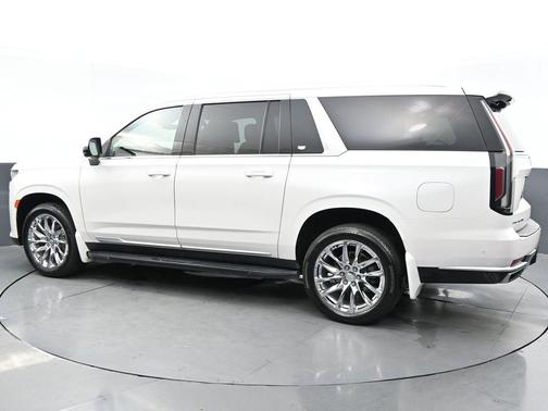 2021 Cadillac Escalade ESV Premium Luxury