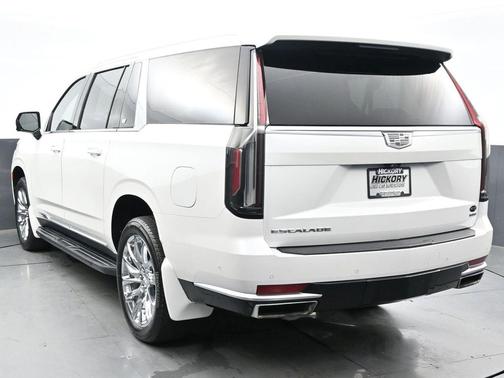 2021 Cadillac Escalade ESV Premium Luxury