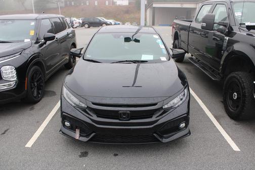 2018 Honda Civic Sport Touring