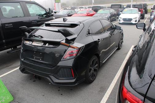 2018 Honda Civic Sport Touring