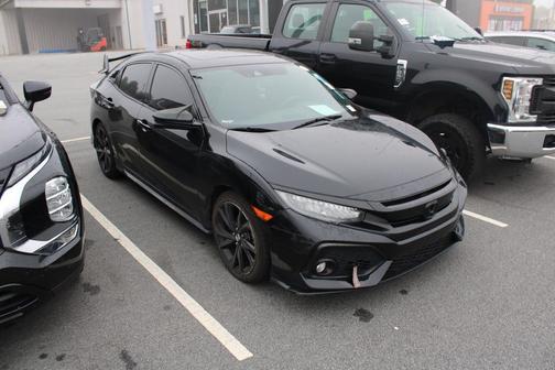 2018 Honda Civic Sport Touring
