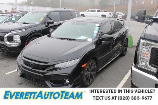2018 Honda Civic Sport Touring