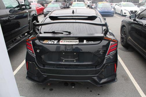 2018 Honda Civic Sport Touring