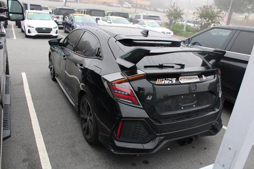 2018 Honda Civic Sport Touring