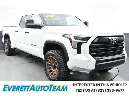 2022 Toyota Tundra SR5