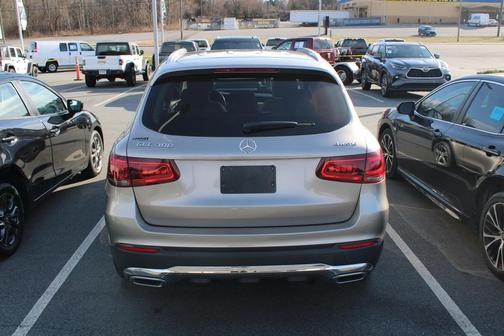 2021 Mercedes-Benz GLC 300 4MATIC