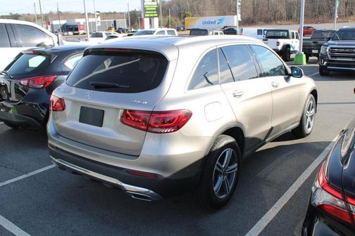 2021 Mercedes-Benz GLC 300 4MATIC