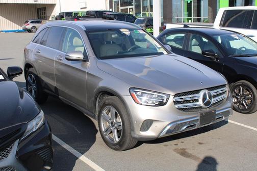 2021 Mercedes-Benz GLC 300 4MATIC