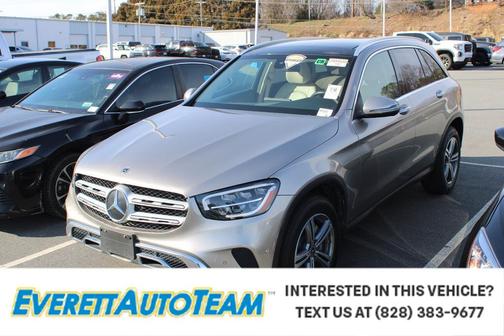 2021 Mercedes-Benz GLC 300 4MATIC