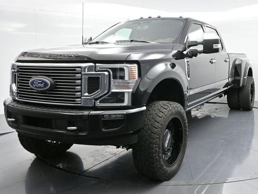 2022 Ford F-350 Platinum
