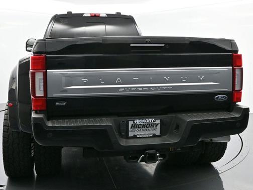2022 Ford F-350 Platinum