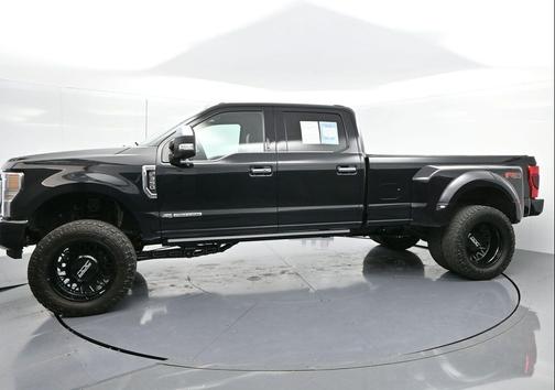 2022 Ford F-350 Platinum