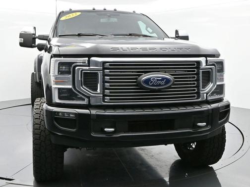 2022 Ford F-350 Platinum