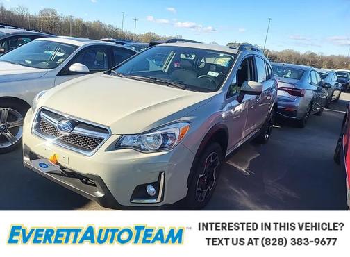 2017 Subaru Crosstrek 2.0i Premium
