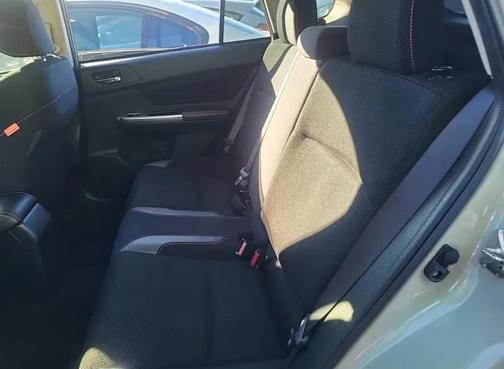 2017 Subaru Crosstrek 2.0i Premium