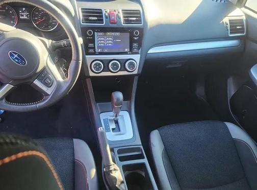 2017 Subaru Crosstrek 2.0i Premium