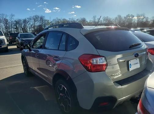 2017 Subaru Crosstrek 2.0i Premium